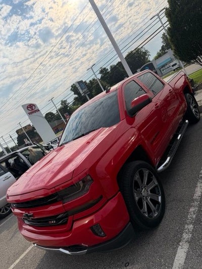 2017 Chevrolet Silverado 1500 LT LT2