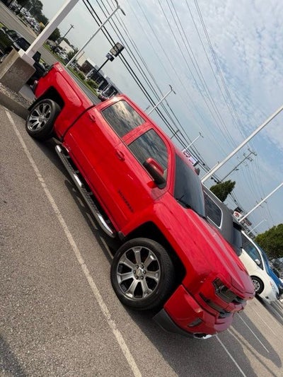2017 Chevrolet Silverado 1500 LT LT2