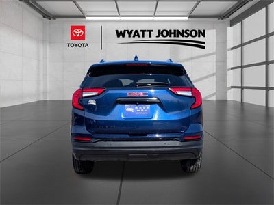 2022 GMC Terrain SLT