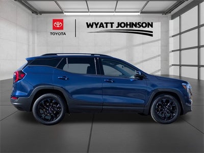 2022 GMC Terrain SLT