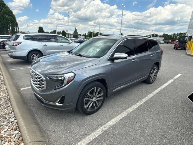 2020 GMC Terrain Denali