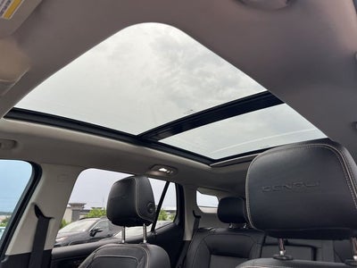 2020 GMC Terrain Denali