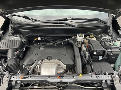 2020 GMC Terrain Denali