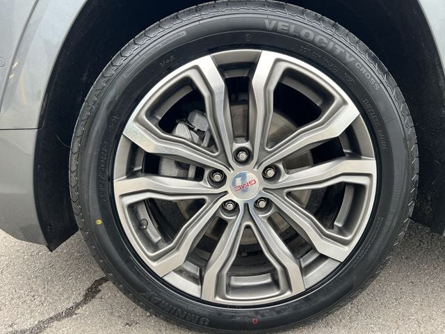 2020 GMC Terrain Denali