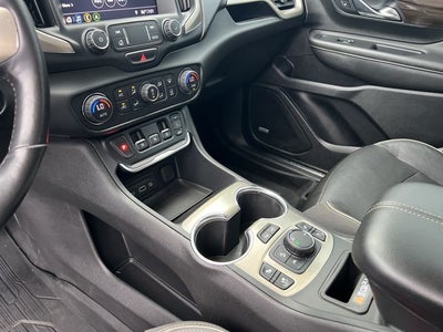 2020 GMC Terrain Denali