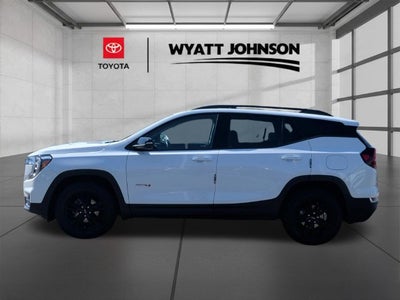 2023 GMC Terrain AT4