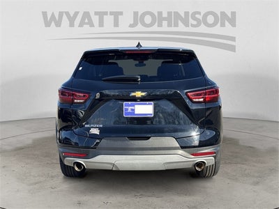 2023 Chevrolet Blazer LT