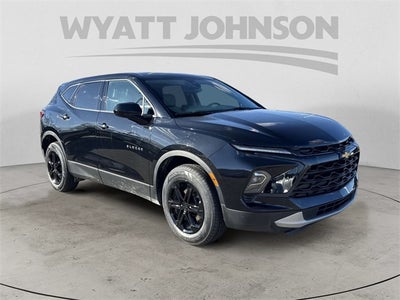 2023 Chevrolet Blazer LT