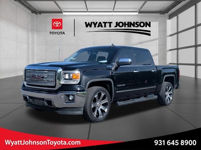 2015 GMC Sierra 1500 SLT