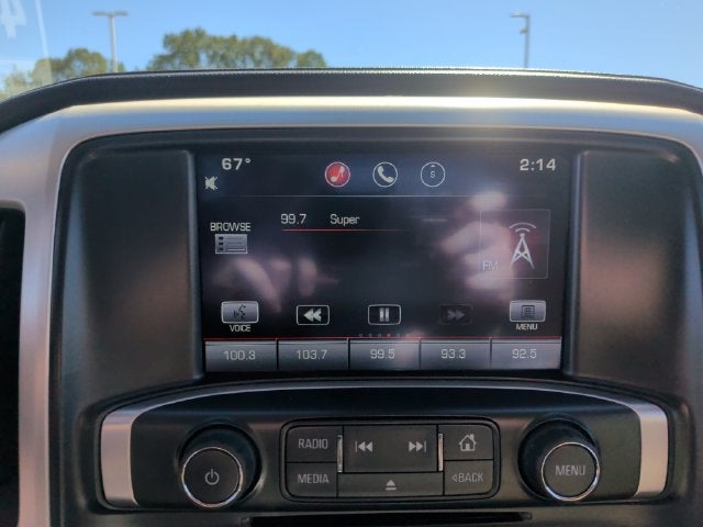 2015 GMC Sierra 1500 SLT
