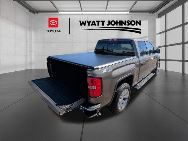 2015 GMC Sierra 1500 SLT