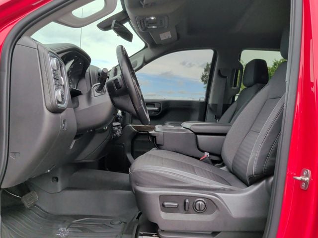 2020 GMC Sierra 1500 SLE