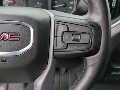 2020 GMC Sierra 1500 SLE