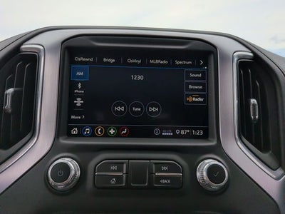 2020 GMC Sierra 1500 SLE