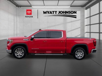 2020 GMC Sierra 1500 SLE
