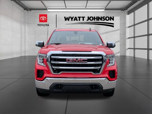 2020 GMC Sierra 1500 SLE
