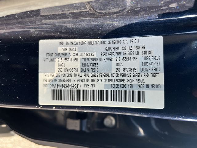 2024 Mazda Mazda CX-30 2.5 S Select Sport