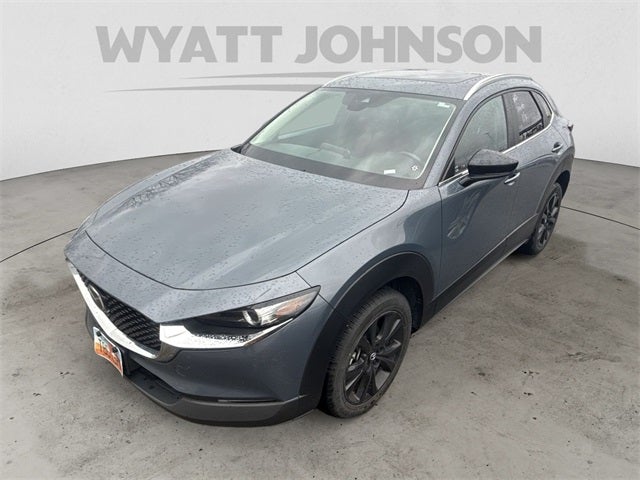 2023 Mazda Mazda CX-30 2.5 S Carbon Edition