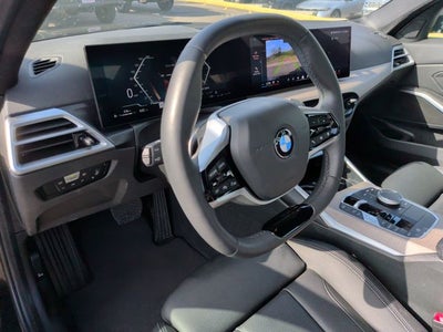 2025 BMW 3 Series 330i