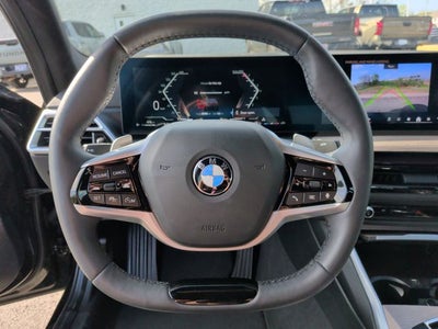 2025 BMW 3 Series 330i