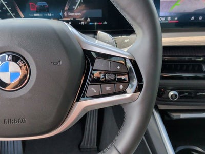 2025 BMW 3 Series 330i