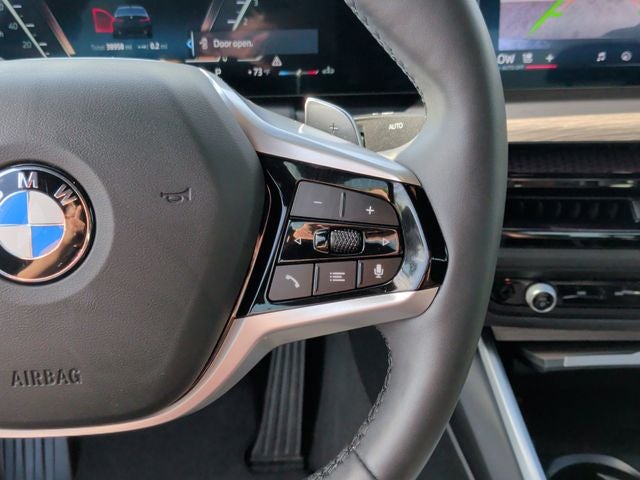 2025 BMW 3 Series 330i