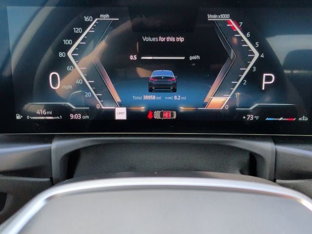 2025 BMW 3 Series 330i