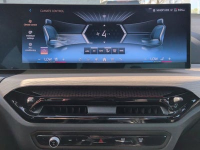 2025 BMW 3 Series 330i