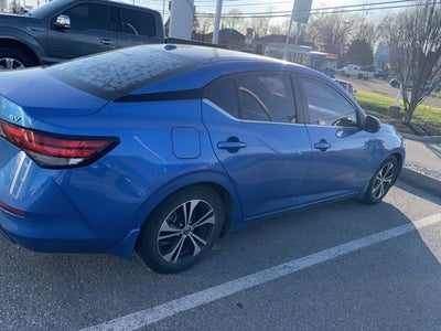 2020 Nissan Sentra SV