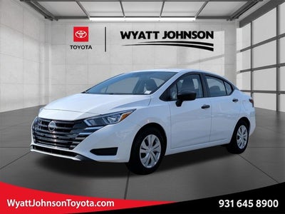 2023 Nissan Versa 1.6 S