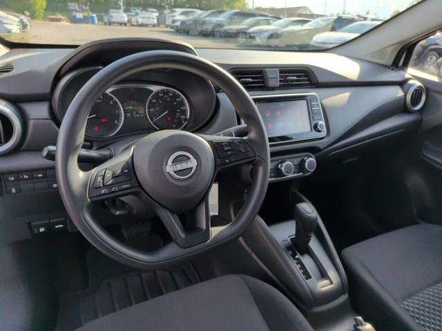 2023 Nissan Versa 1.6 S