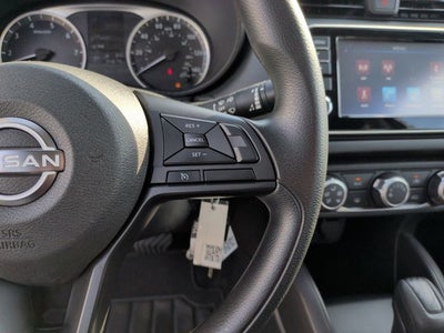 2023 Nissan Versa 1.6 S