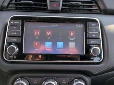 2023 Nissan Versa 1.6 S
