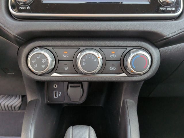 2023 Nissan Versa 1.6 S
