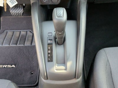 2023 Nissan Versa 1.6 S
