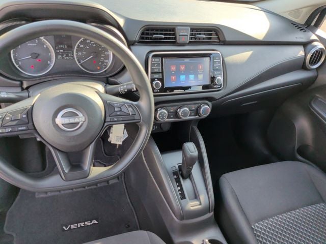 2023 Nissan Versa 1.6 S