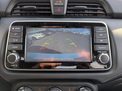 2023 Nissan Versa 1.6 S