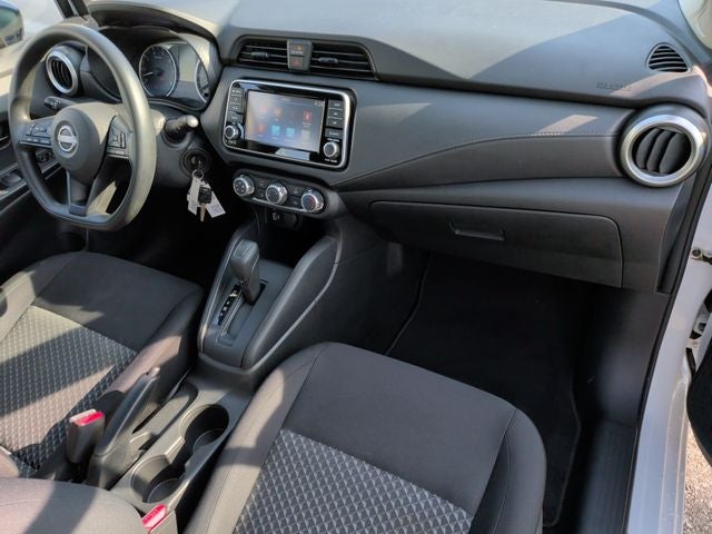 2023 Nissan Versa 1.6 S