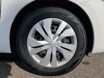 2023 Nissan Versa 1.6 S