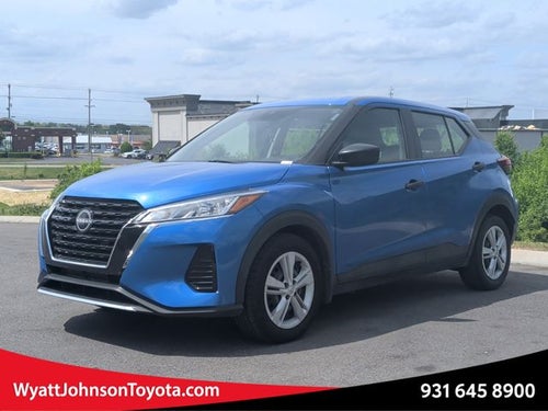 2024 Nissan Kicks S