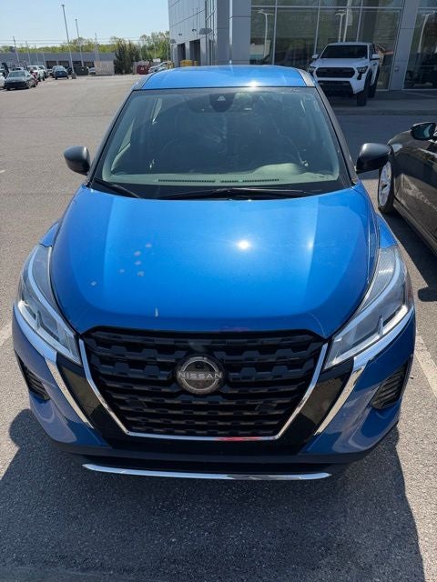 2024 Nissan Kicks S