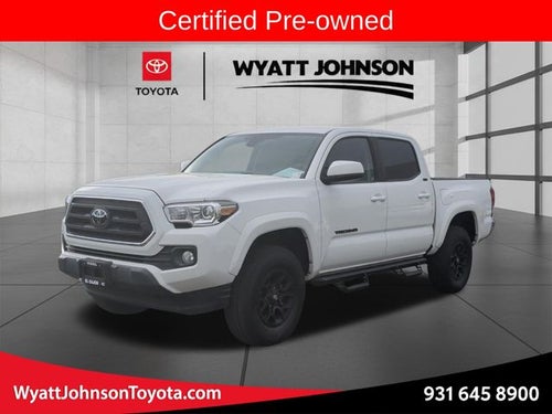 2021 Toyota Tacoma SR5 V6