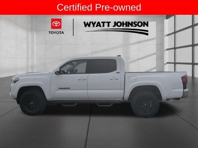 2021 Toyota Tacoma SR5 V6