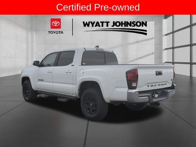 2021 Toyota Tacoma SR5 V6