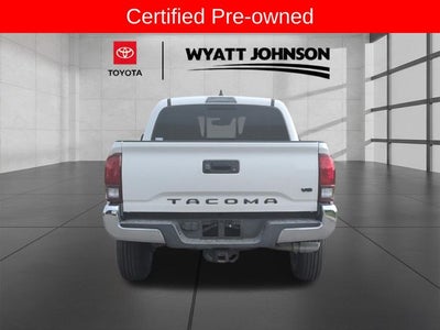 2021 Toyota Tacoma SR5 V6