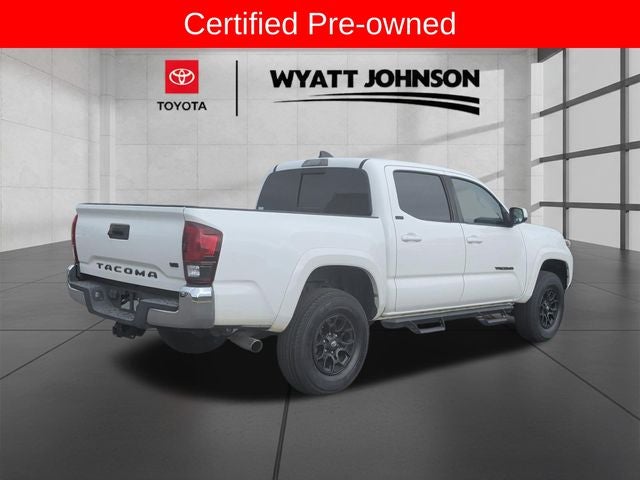 2021 Toyota Tacoma SR5 V6