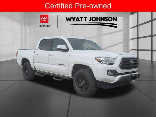 2021 Toyota Tacoma SR5 V6