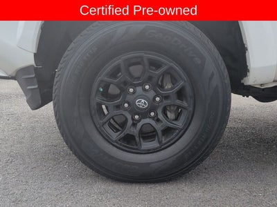 2021 Toyota Tacoma SR5 V6