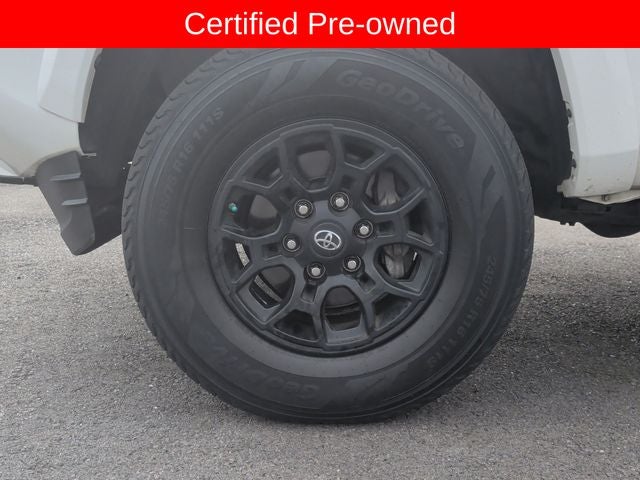 2021 Toyota Tacoma SR5 V6