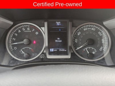 2021 Toyota Tacoma SR5 V6